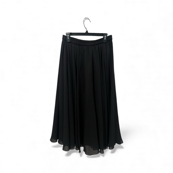 cote d’ Azur Evening Dresses & Skirts - Chic Black Maxi Skirt for Women